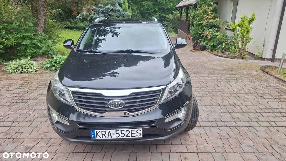 Kia Sportage - 2