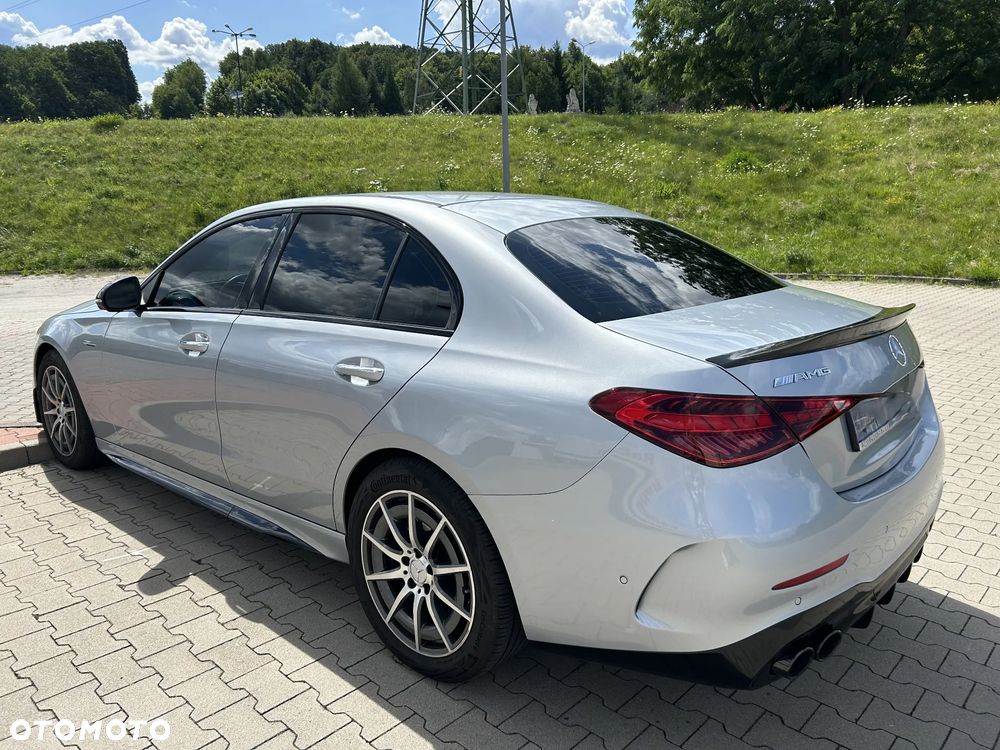 Mercedes-Benz Klasa C - 3