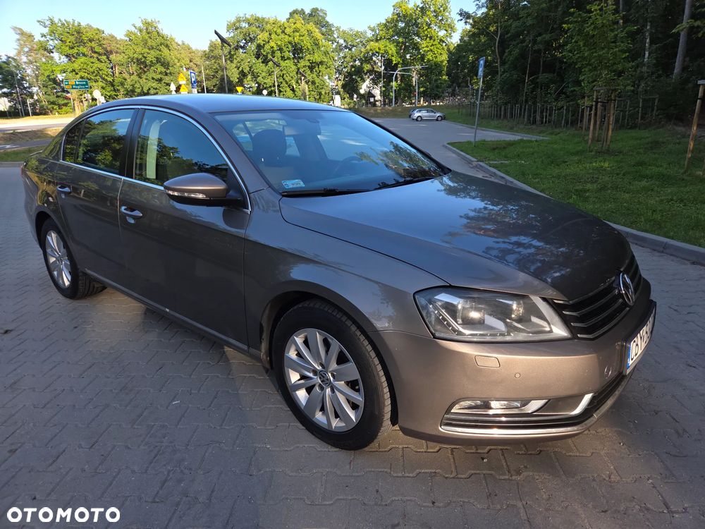 Volkswagen Passat 2.0 TDI DPF Comfortline - 3