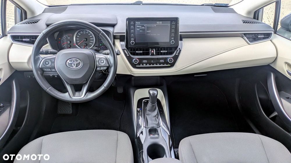 Toyota Corolla 1.5 Comfort MS - 13