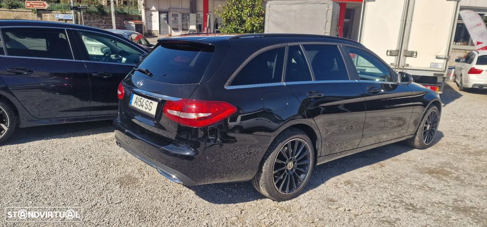 Mercedes-Benz C 200 (BlueTEC) d Station Avantgarde - 7