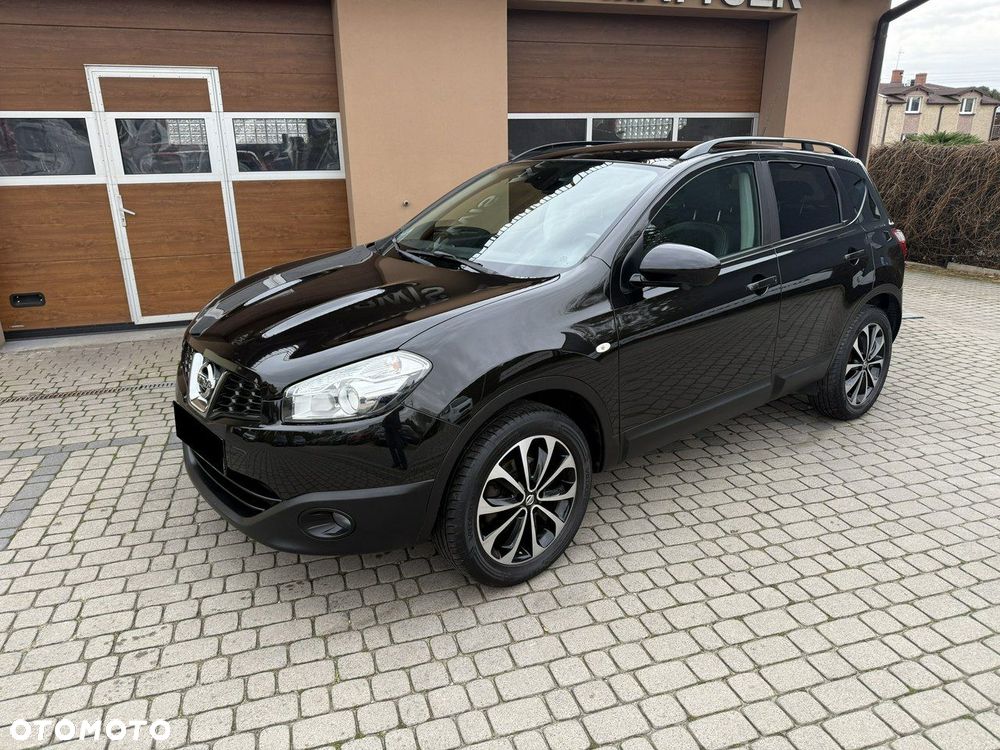 Nissan Qashqai 1.6 360 - 12
