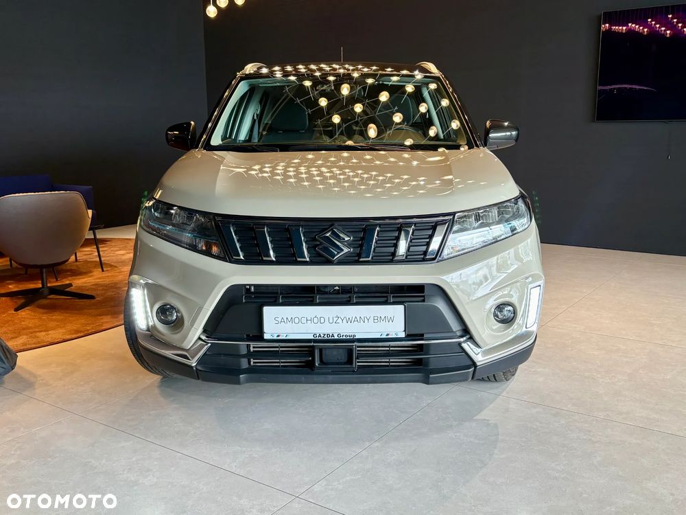 Suzuki Vitara 1.4 Boosterjet SHVS Premium 4WD - 2
