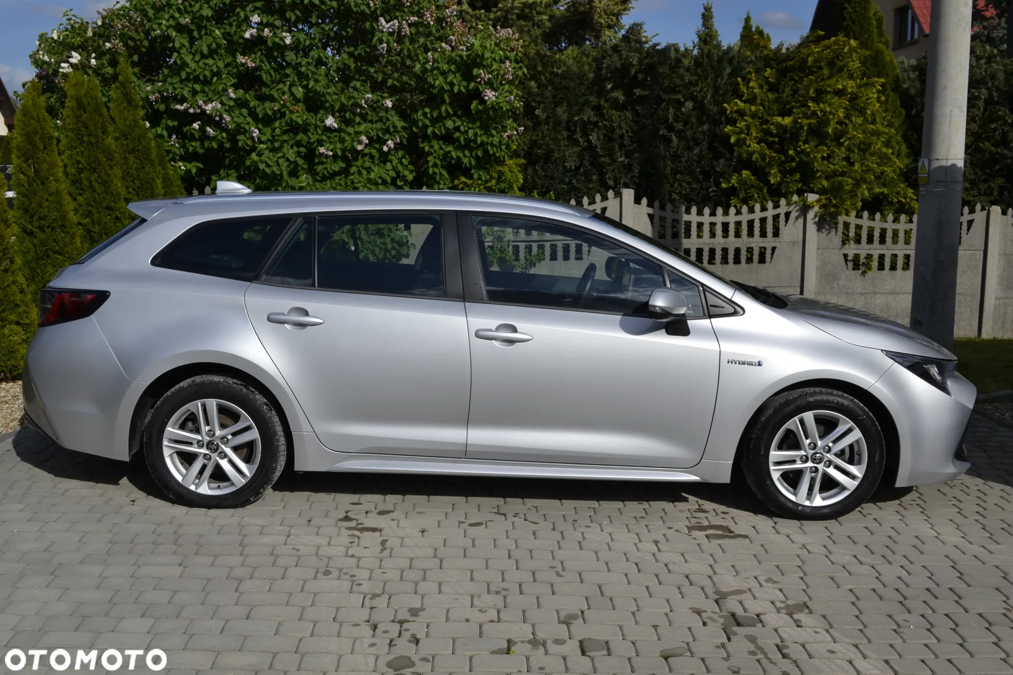 Toyota Corolla 1.8 Hybrid Comfort - 10