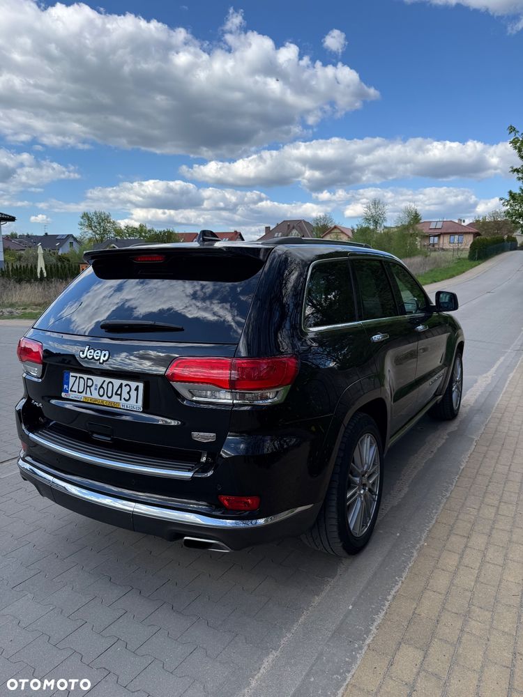 Jeep Grand Cherokee 3.0 CRD Summit - 4