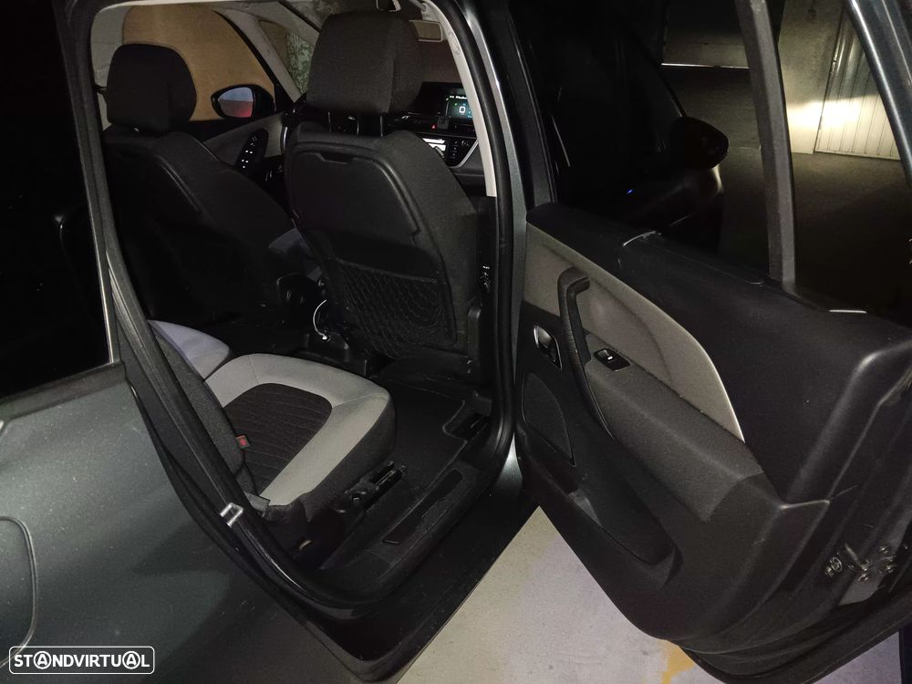 Citroën C4 Grand Picasso 1.6 e-HDi Intensive ETG6 - 9
