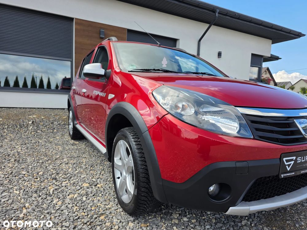 Dacia Sandero Stepway - 13