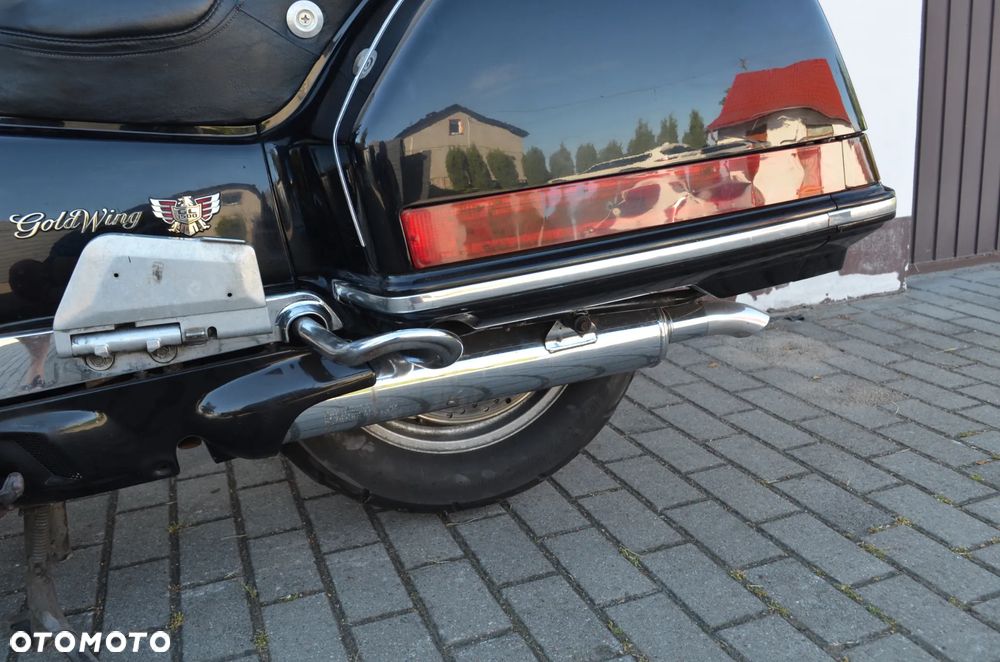 Honda GL - 25