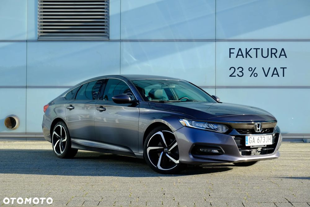 Honda Accord - 1