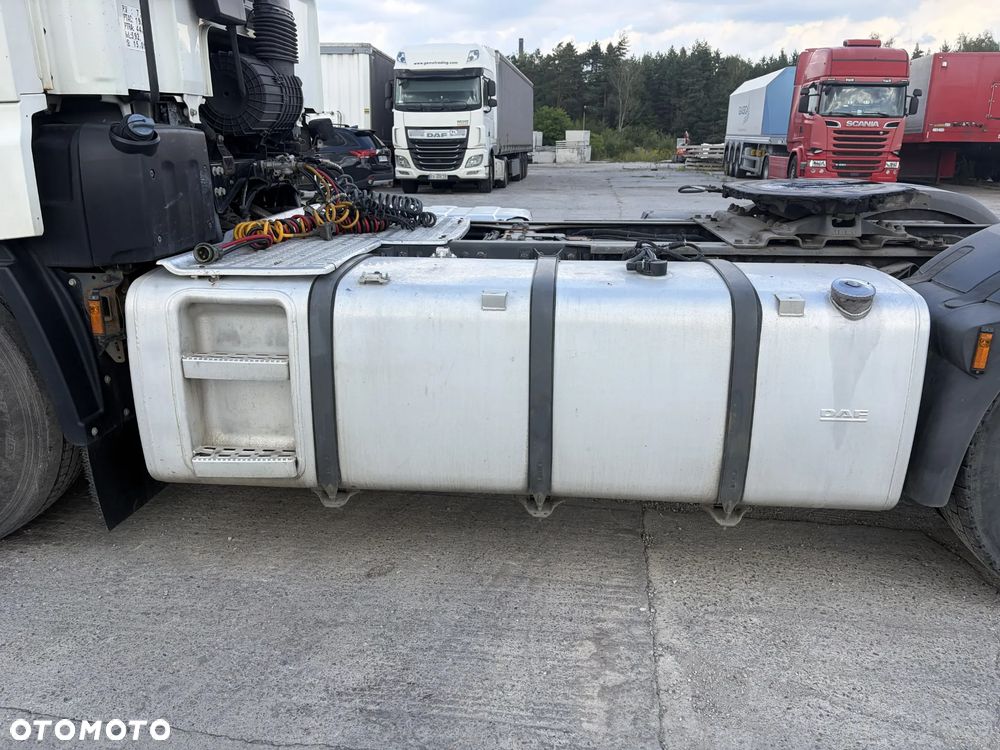 DAF CF460, Automat, ADR - 8