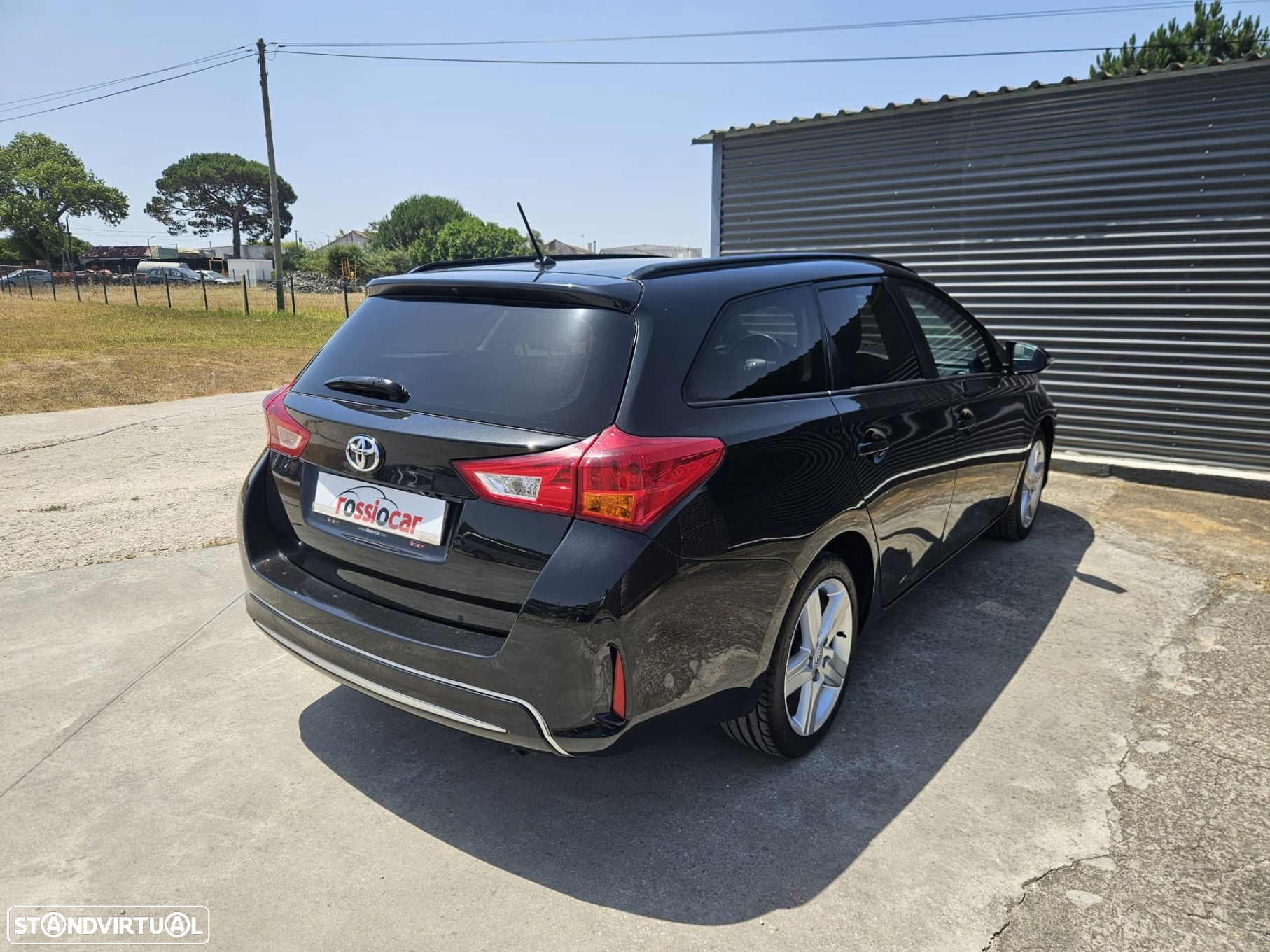 Toyota Auris Touring Sports 1.4 D-4D Comfort - 10