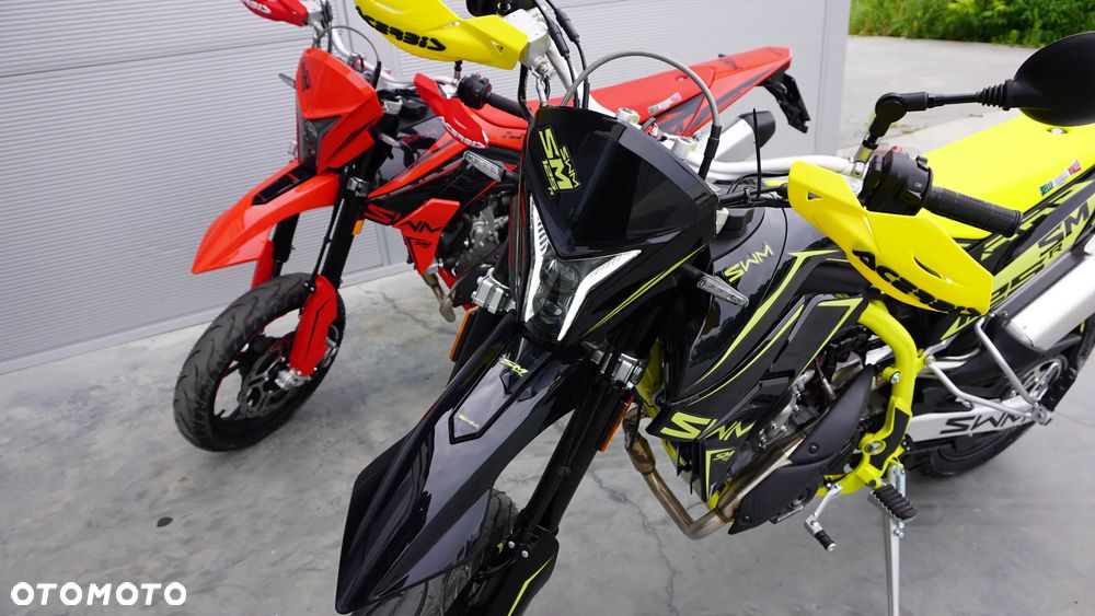 SWM SM 125 R - 13