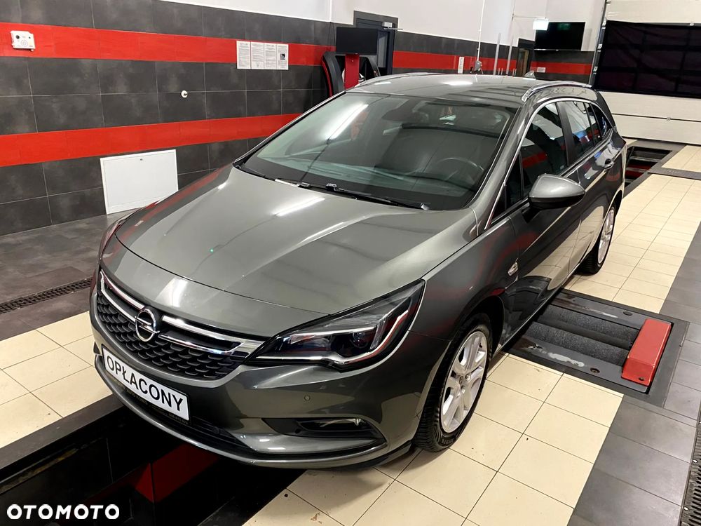 Opel Astra 1.4 Turbo Start/Stop Innovation - 2