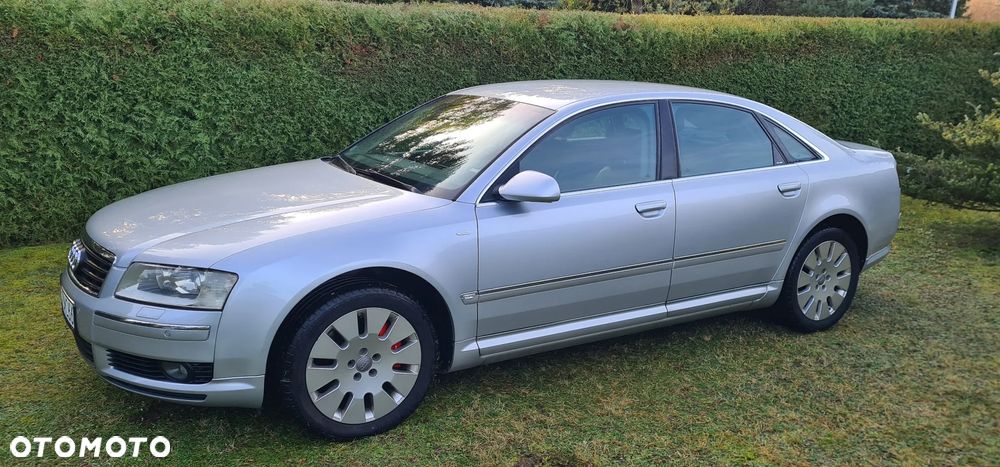 Audi A8 - 18