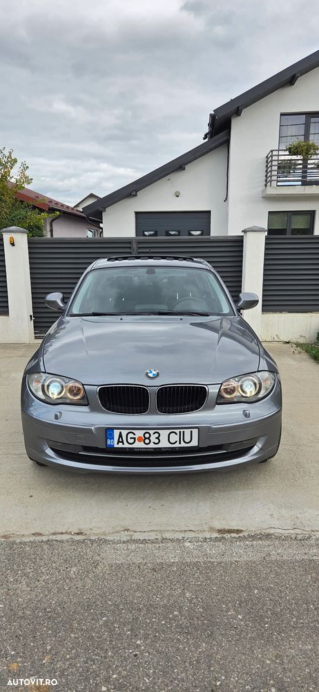 BMW Seria 1 116i - 1
