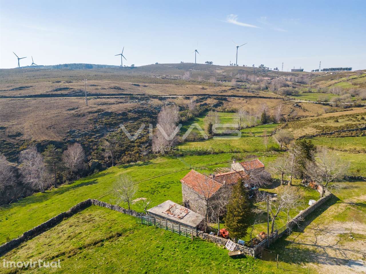 Moradia Geminada T2 Venda em Gave,Melgaço - Grande imagem: 2/53