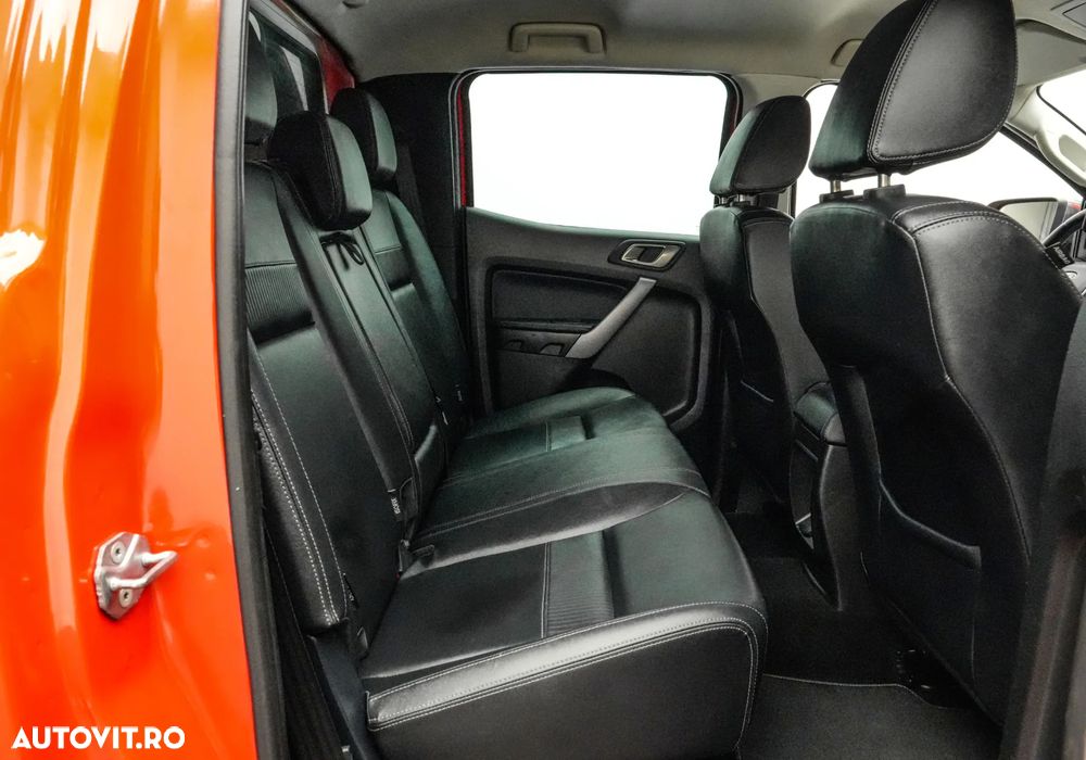 Ford Ranger 2.0 EcoBlue 213 CP 4x4 Cabina Dubla Limited Aut. - 17