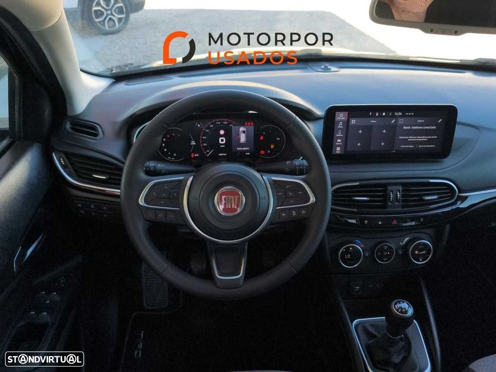 Fiat Tipo Cross 1.3 Multijet City - 14
