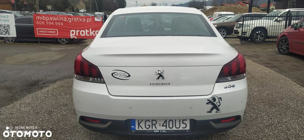 Peugeot 508 1.6 e-THP Active S&S - 3