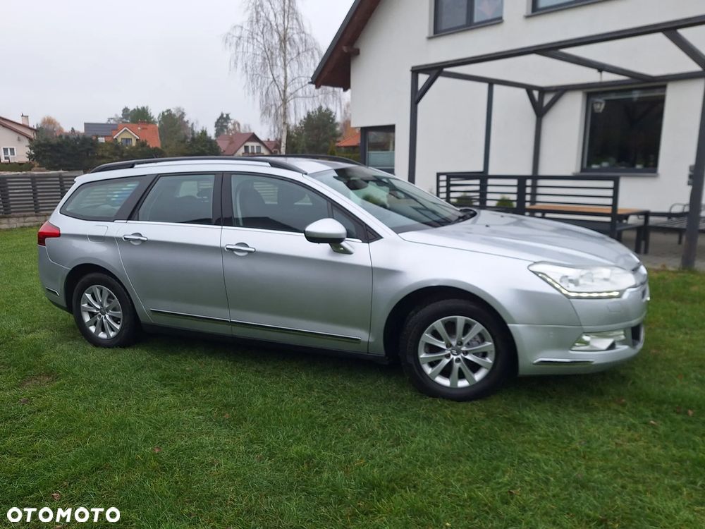 Citroën C5 - 11