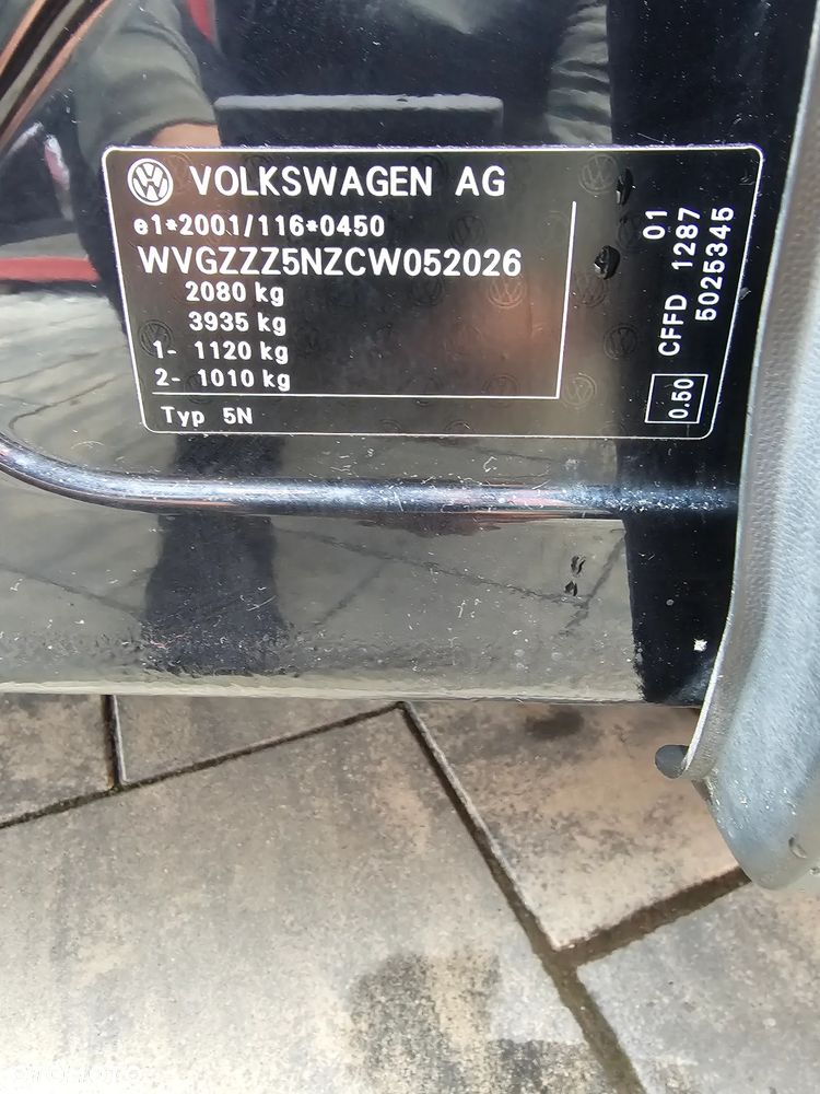 Volkswagen Tiguan 2.0 TDI Sport&Style - 15