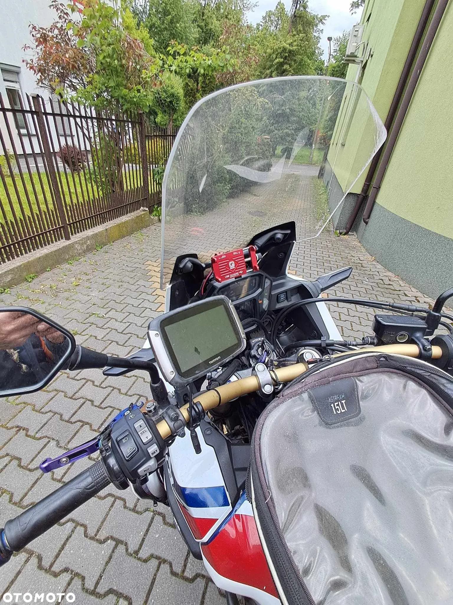 Honda CRF