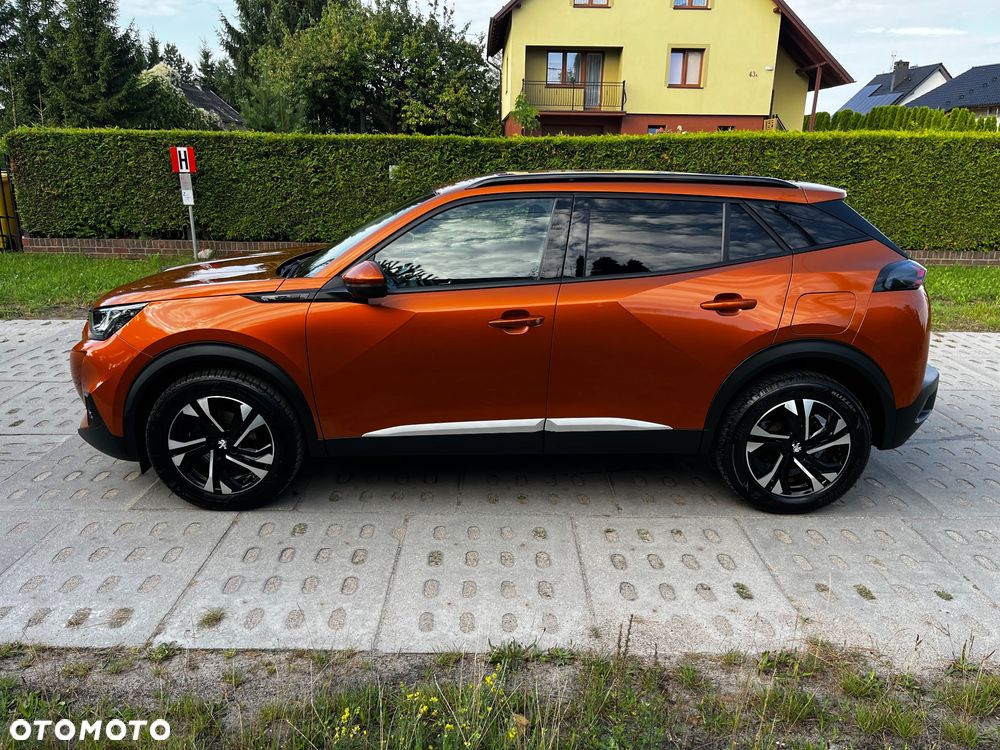 Peugeot 2008 1.5 BlueHDi Allure S&S - 40