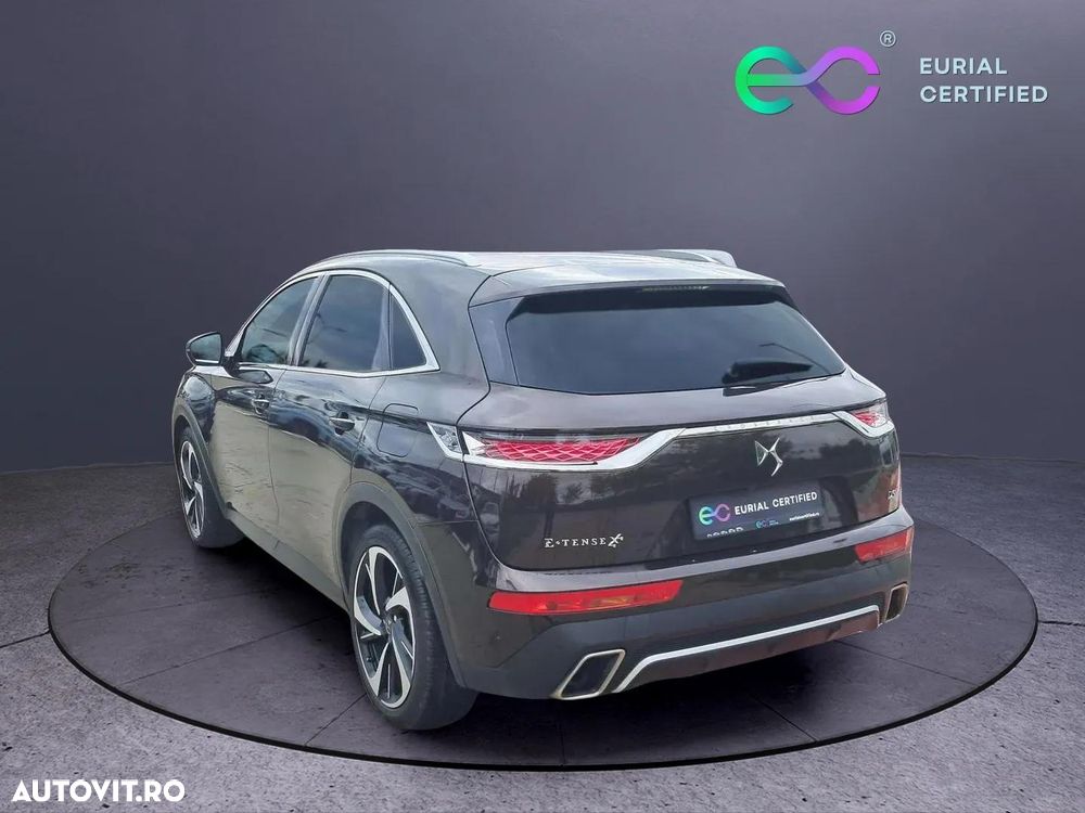 DS Automobiles DS 7 Crossback - 4