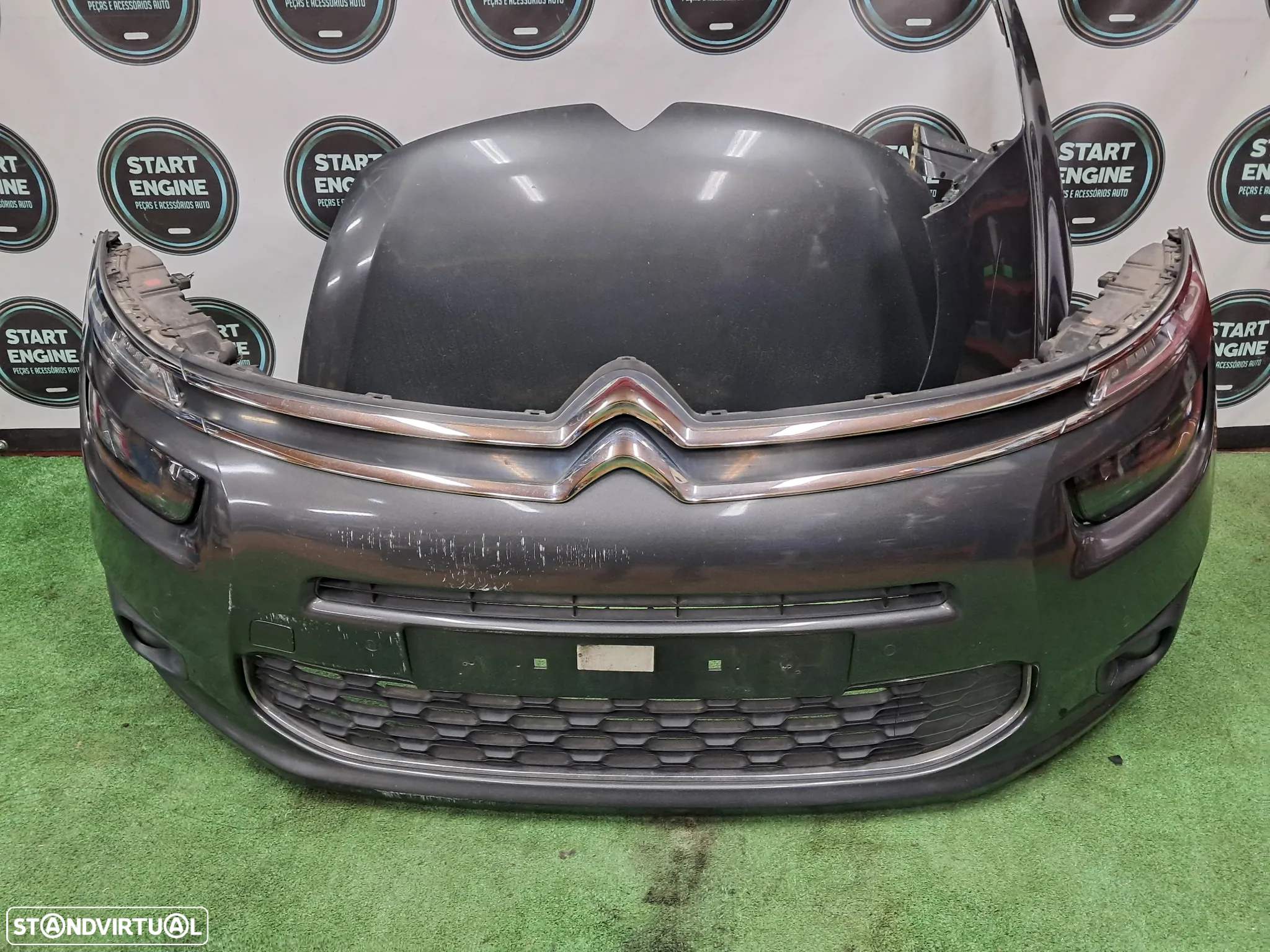 Frente Completa C4 grand Picasso 2014-2019 SO VENDEMOS COMPLETA - 8