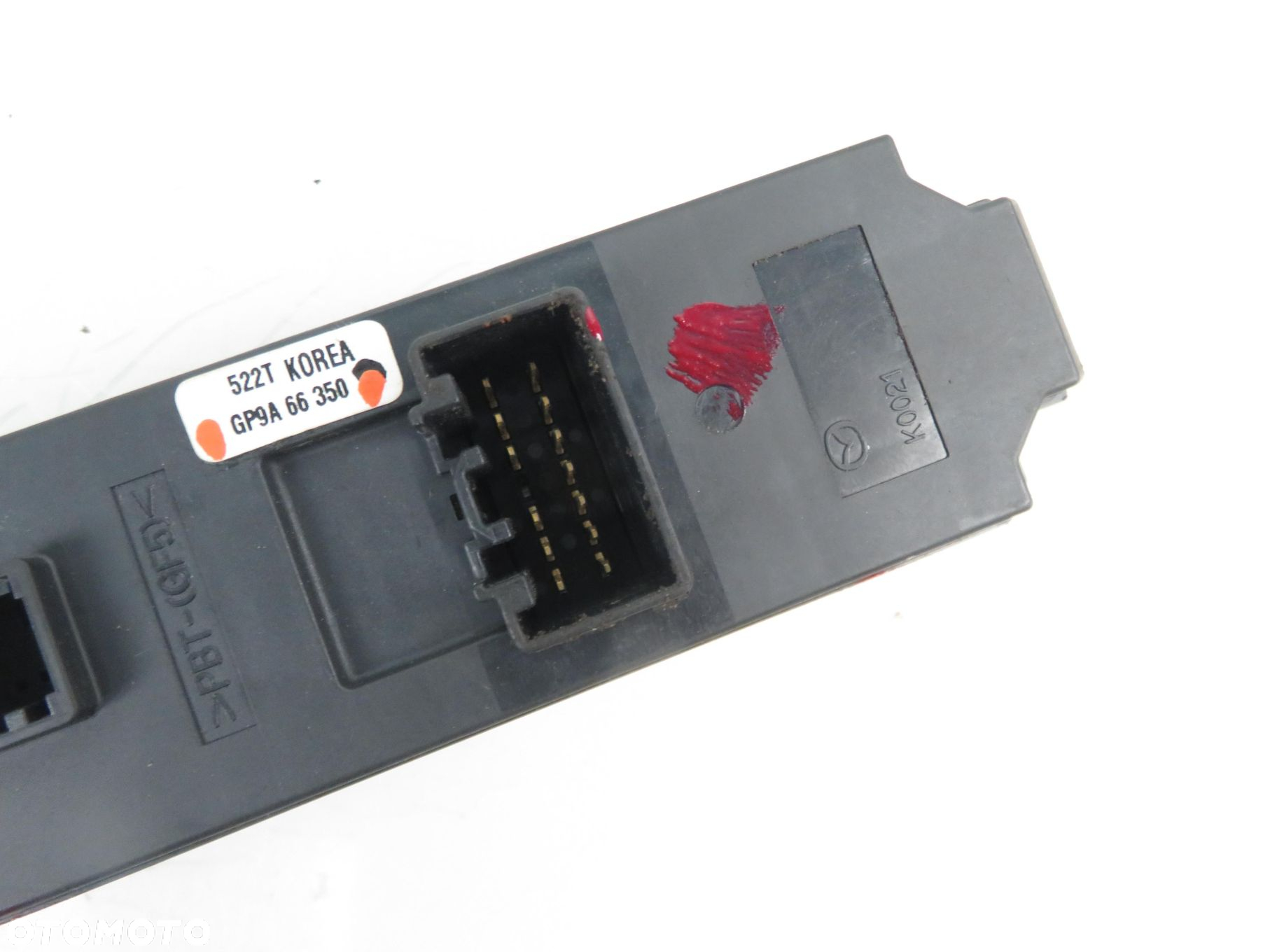 PANEL SZYB MAZDA 6 I Hatchback (GG) GP9A66350 - 8