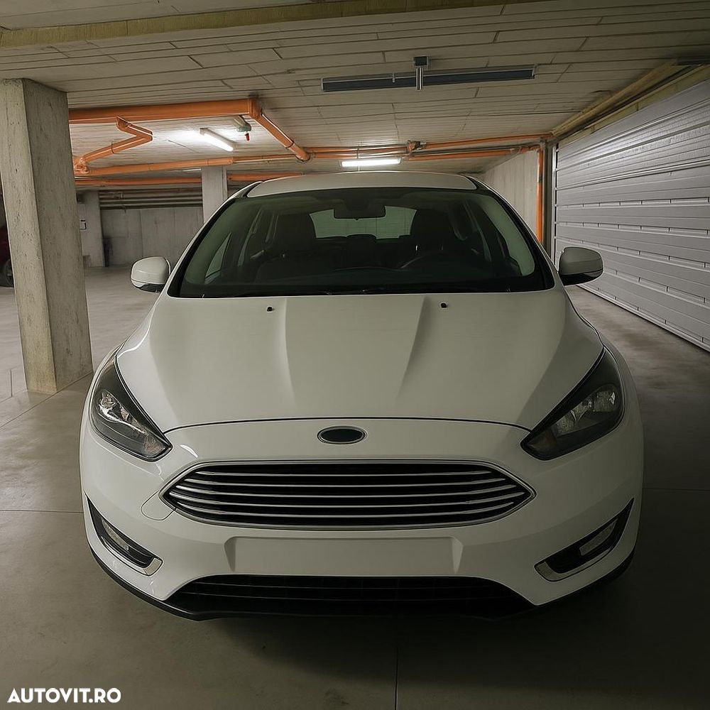 Ford Focus 1.5 TDCi Titanium - 11