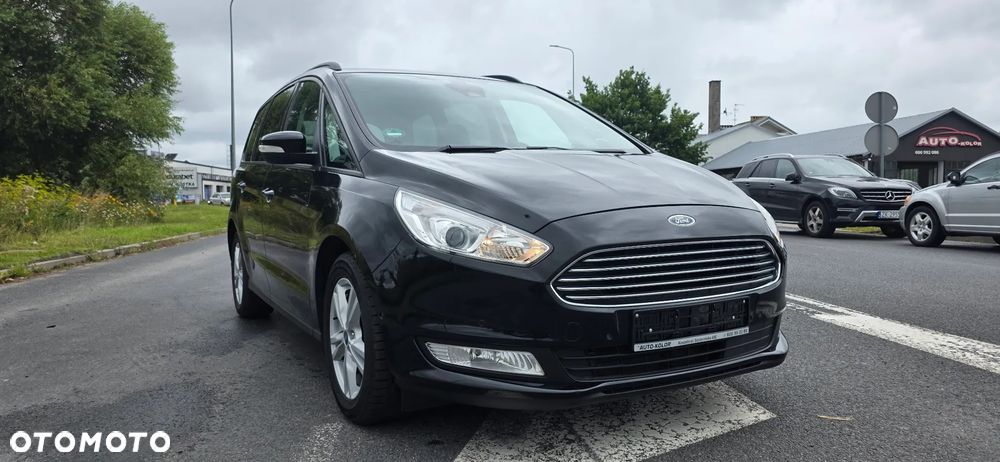 Ford Galaxy 2.0 TDCi Titanium - 14
