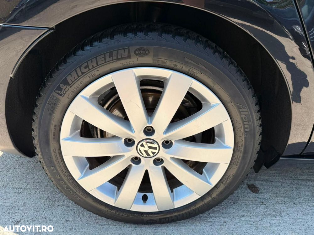 Volkswagen Passat CC - 9