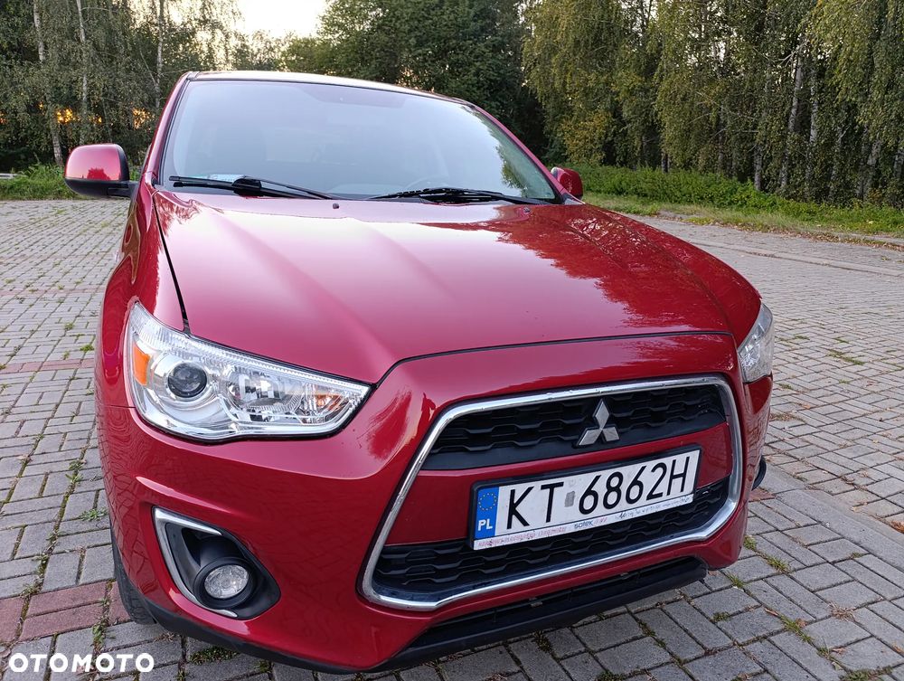 Mitsubishi ASX 1.6 Active - 10