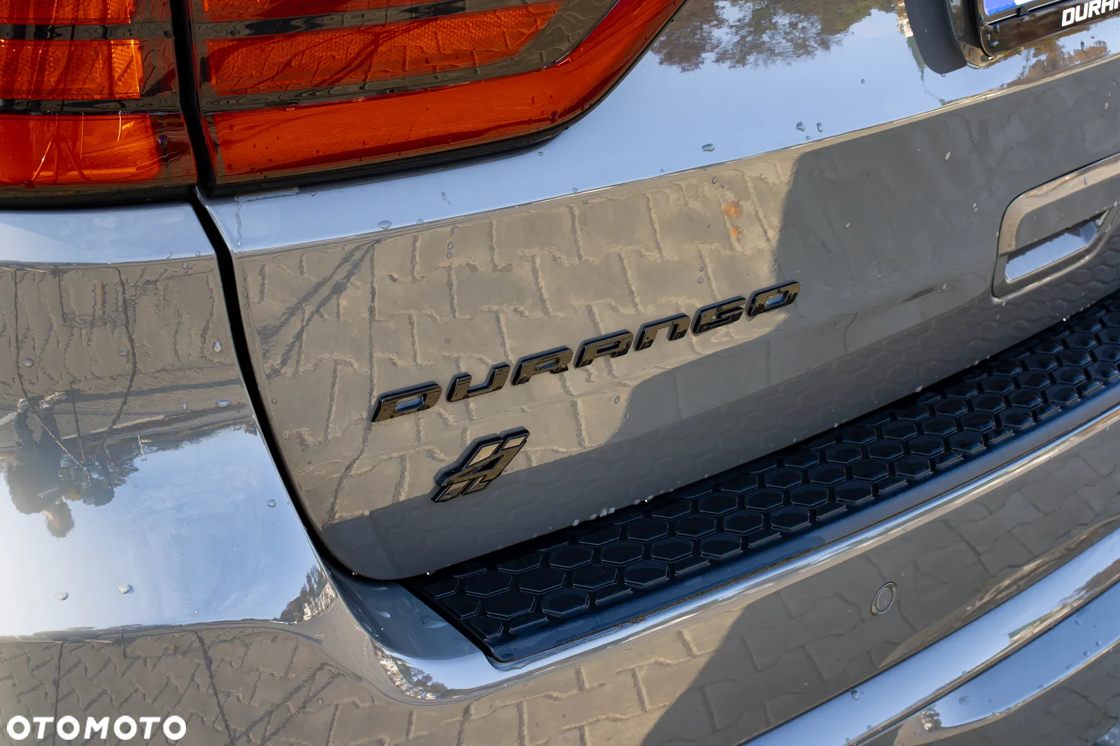 Dodge Durango 5.7 R/T - 9