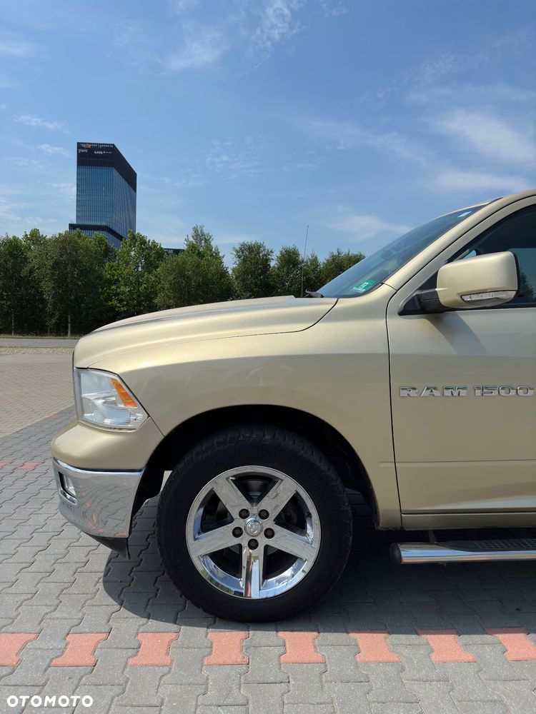 Dodge RAM 1500 4.7 4x4 - 9