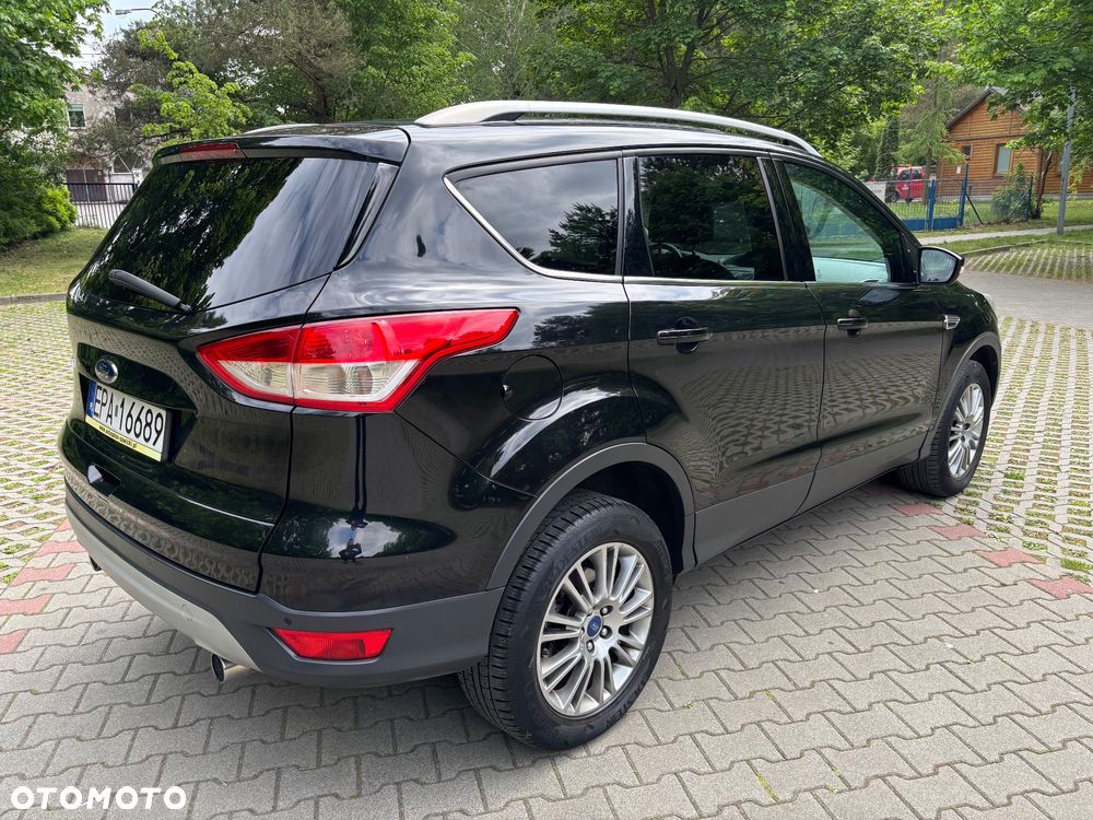 Ford Kuga - 7