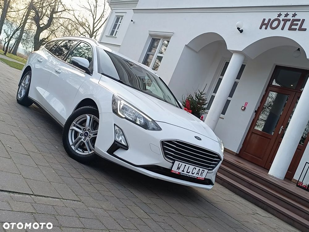 Ford Focus 1.5 EcoBlue Start-Stopp-System ACTIVE STYLE - 6