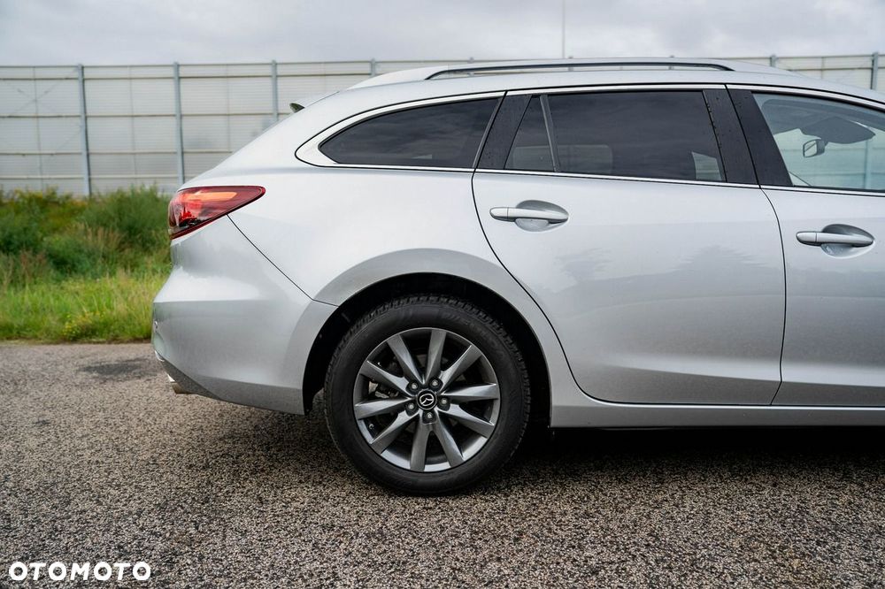 Mazda 6 2.0 SkyJoy - 8