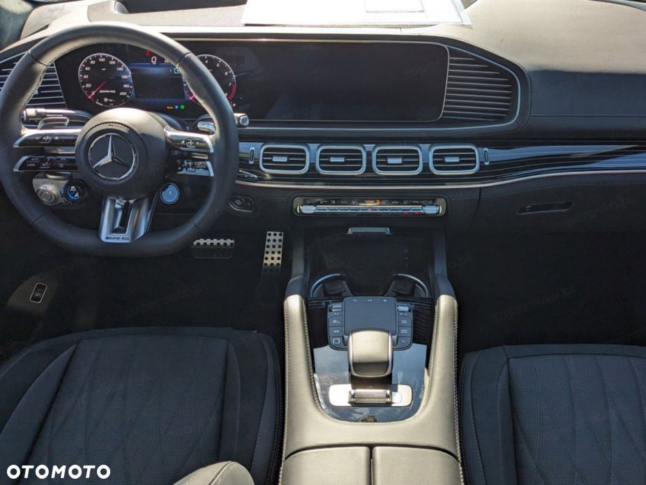 Mercedes-Benz GLS AMG 63 mHEV 4-Matic+ - 6