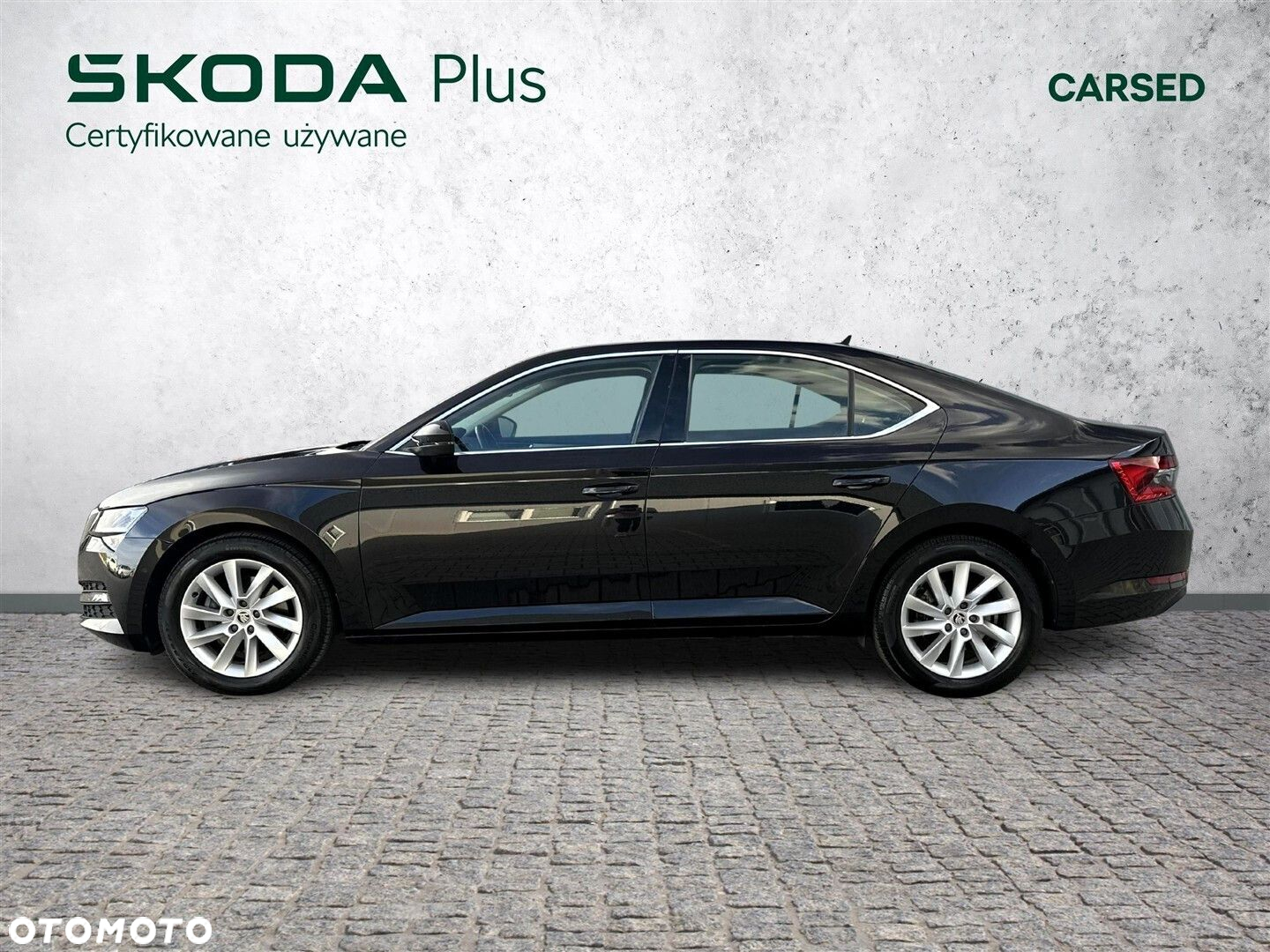 Skoda Superb - 3