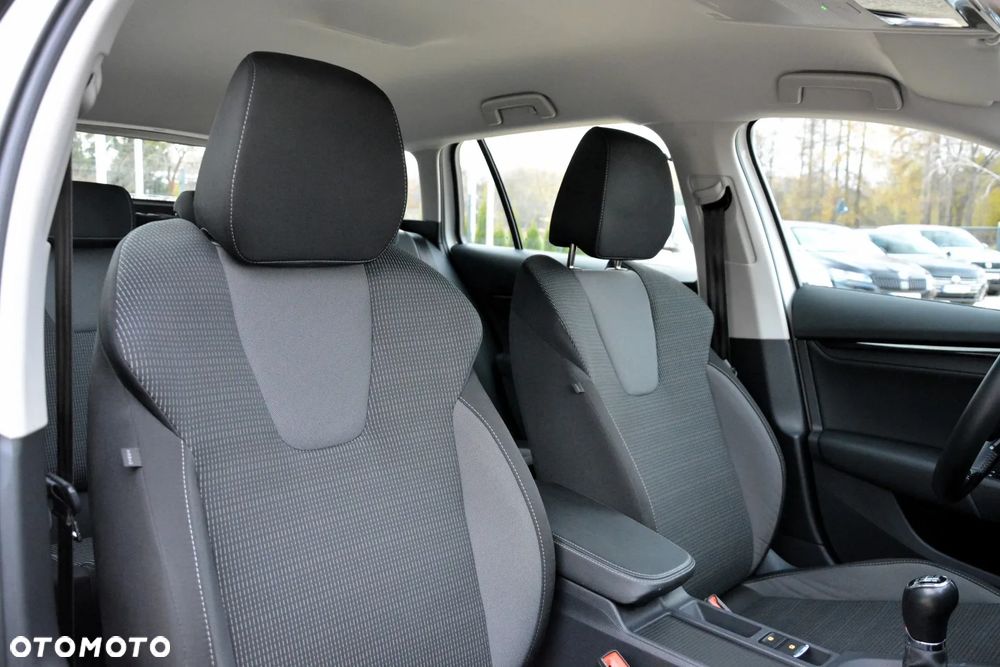 Skoda Octavia 1.5 TSI ACT Ambition - 16