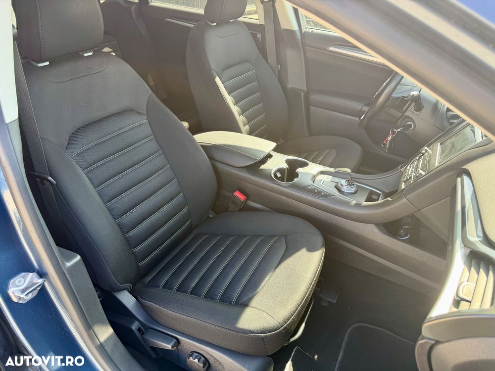 Ford Mondeo 2.0 EcoBlue Aut. Business Edition - 13