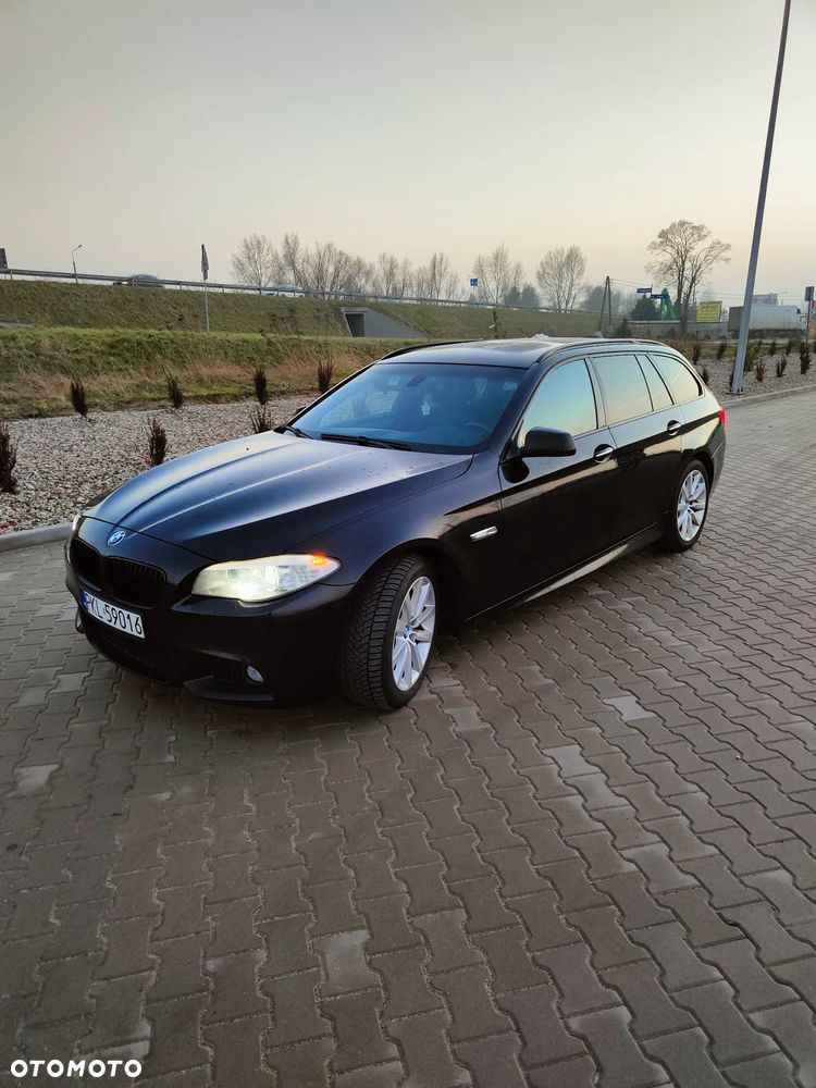 BMW Seria 5 520d - 11