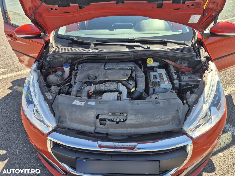 Peugeot 208 1.6 BlueHDi FAP Active - 12