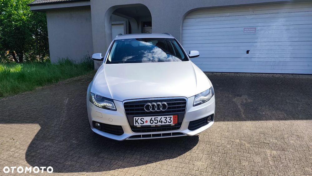 Audi A4 Avant 2.0 TFSI S line Sportpaket (plus) - 40