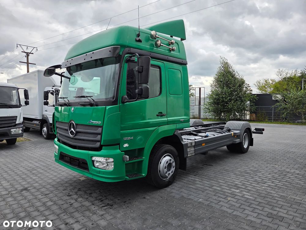 Mercedes-Benz Atego 1224 - 1