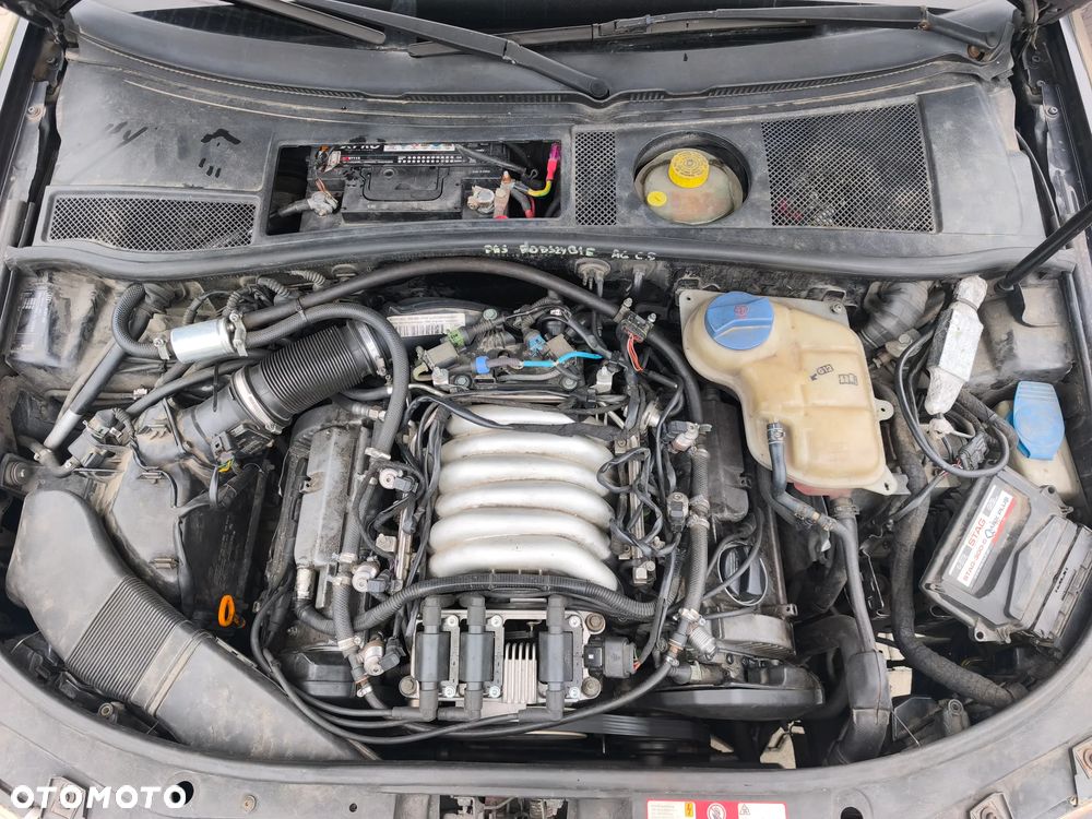 Audi A6 Avant 2.4 - 20