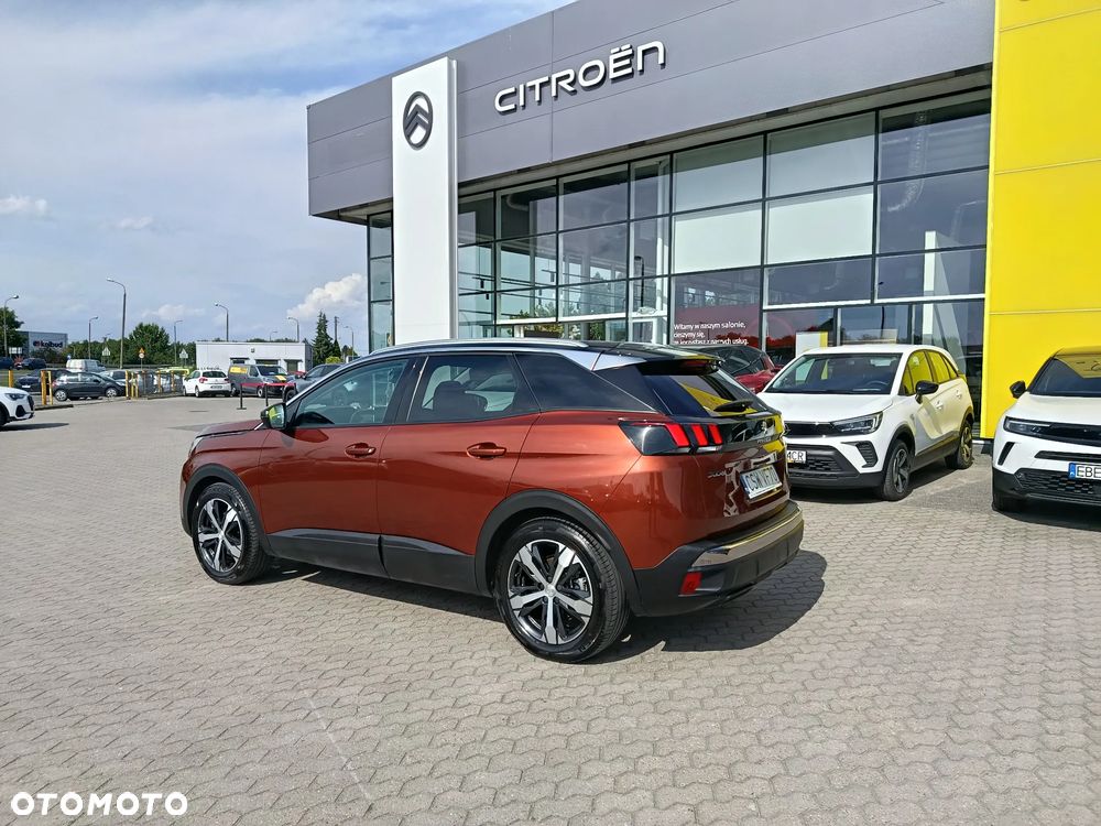 Peugeot 3008 1.2 PureTech Allure Pack S&S - 2
