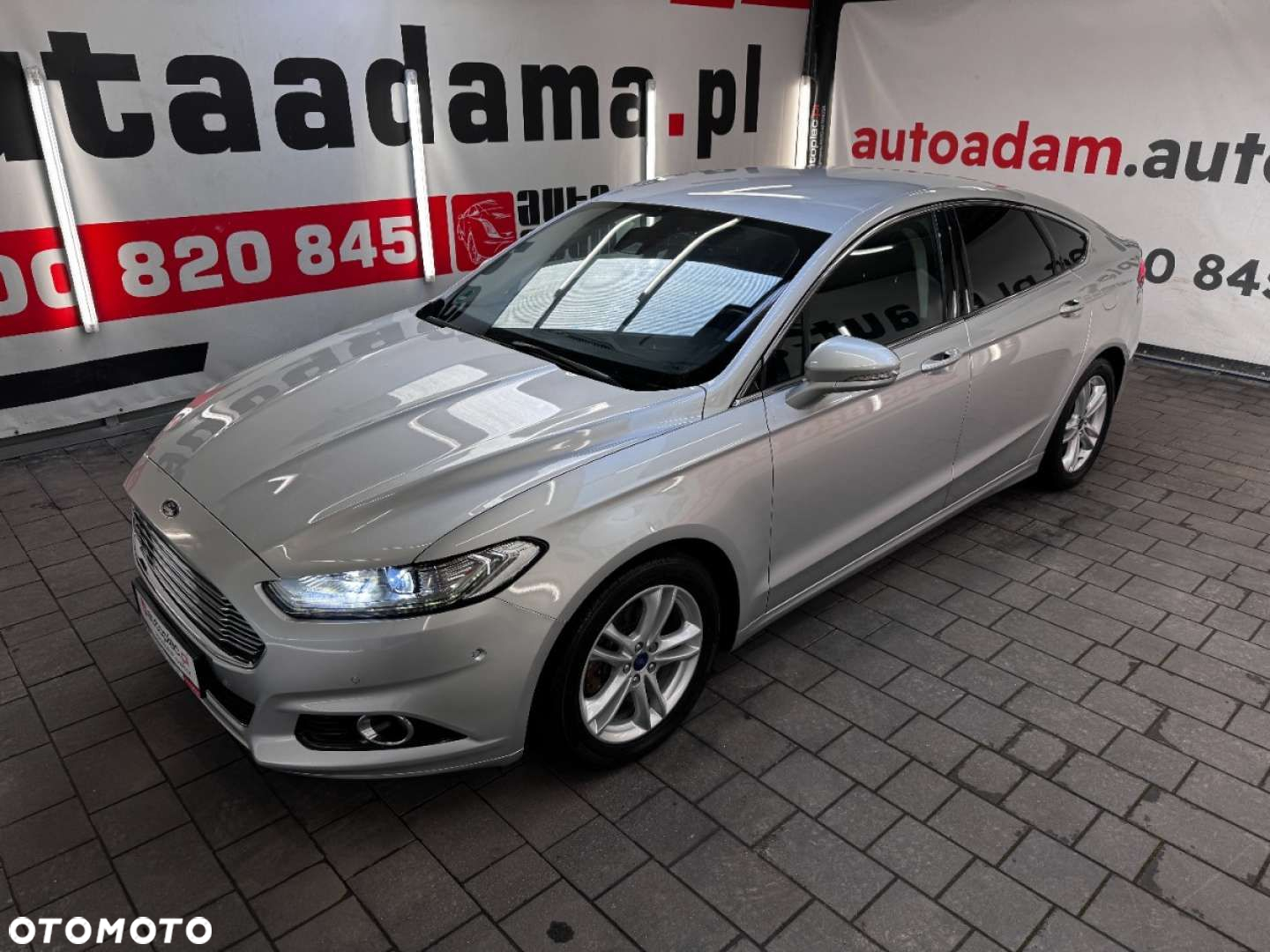 Ford Mondeo - 2